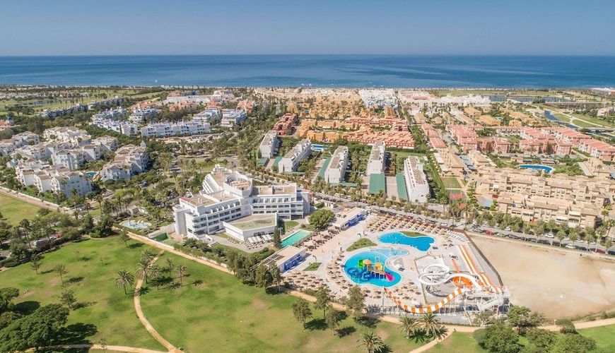 Billede av hotellet ALEGRIA Costa Ballena - nummer 1 af 10