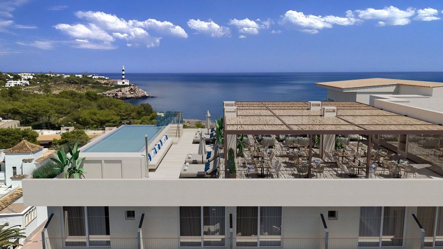 Bilder från hotellet Smy Portocolom - nummer 1 av 10