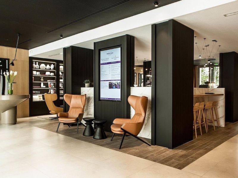 Hotel Mercure Paris 17 Batignolles - Image 8