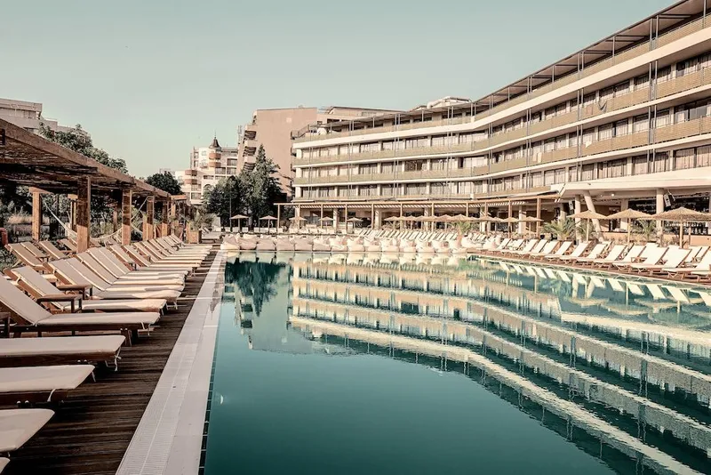 Cook's Club Sunny Beach