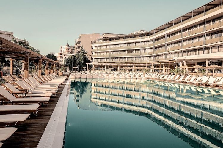 Billede av hotellet Cook's Club Sunny Beach - nummer 1 af 10