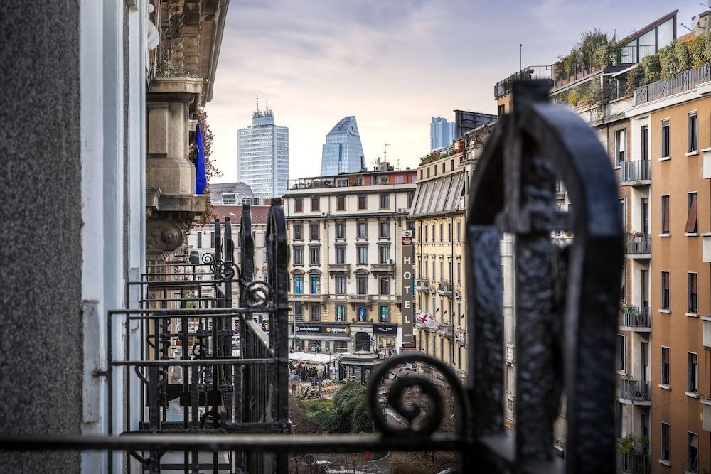 Billede av hotellet Hotel Napoleon Milano - nummer 1 af 10