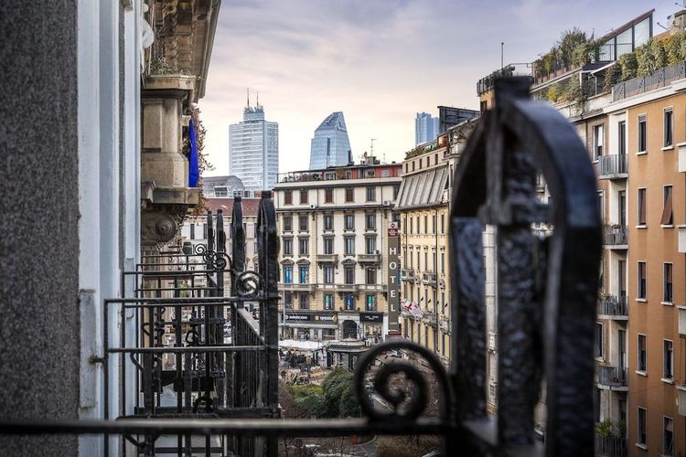 Hotellbilder av Hotel Napoleon Milano - nummer 1 av 10