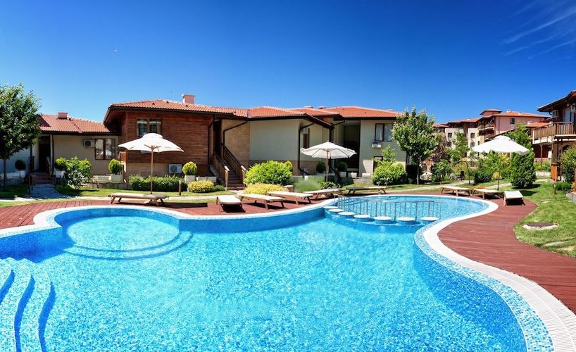 Billede av hotellet Garden of Eden - nummer 1 af 8