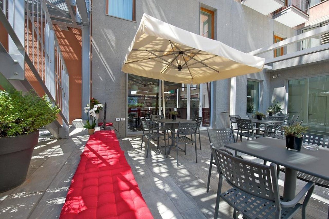 Billede av hotellet Mercure Milano Solari - nummer 1 af 10