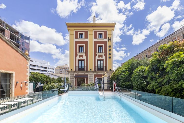 Billede av hotellet Soho Boutique Jerez - nummer 1 af 10