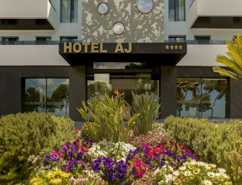 Hotel AJ Gran Alacant by SH Hoteles - Image 4