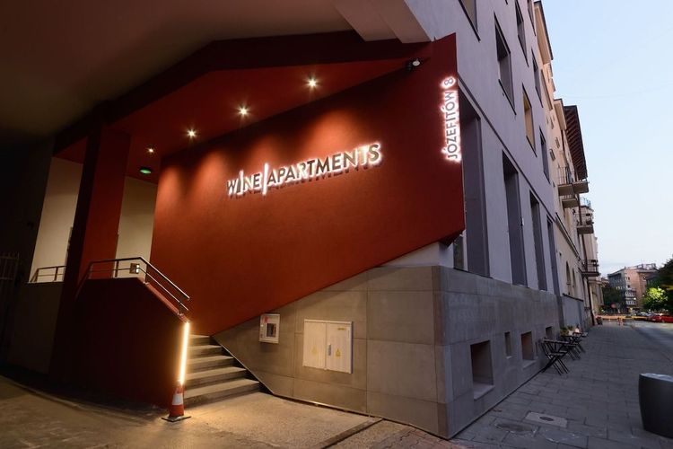 Billede av hotellet Wine Apartments - nummer 9 af 10