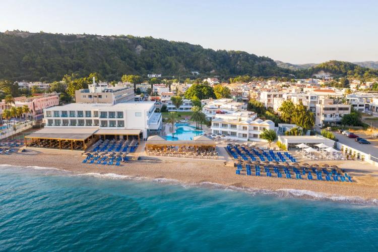 Hotellbilder av Avra Beach Resort Hotel & Bungalows - nummer 1 av 10