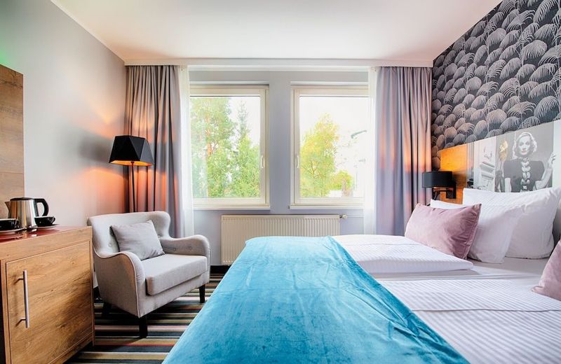 Leonardo Boutique Hotel Berlin City South - Image 5