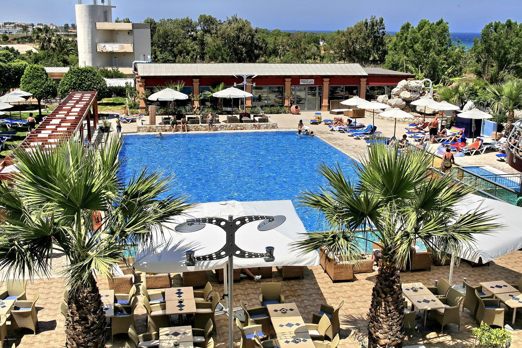 All Senses Ocean Blue Seaside Resort - Image 4