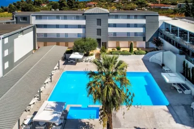 Hotel Kriopigi
