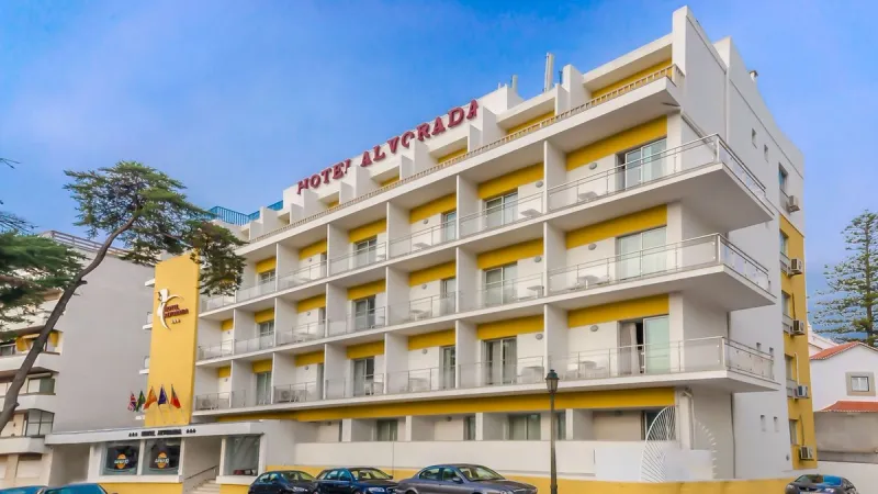 Hotel Alvorada