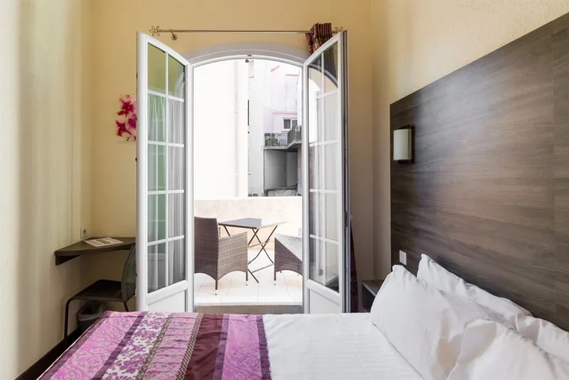 Le 21 Hotel