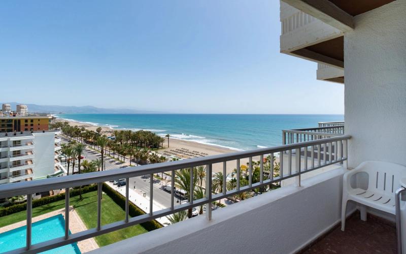 Bilder från hotellet Hotel Apartamentos Bajondillo - nummer 1 av 10