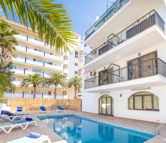 Billede av hotellet Bella Maria Apartments - nummer 1 af 10
