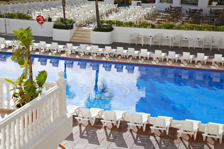 Billede av hotellet Sandos Griego Hotel - nummer 1 af 10
