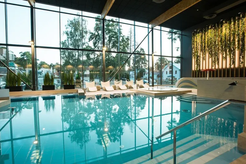 Hotel Jurmala Spa