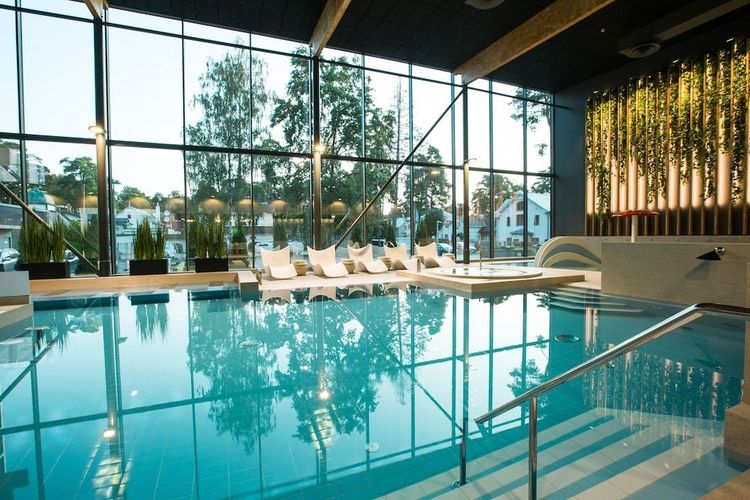 Hotellbilder av Hotel Jurmala Spa - nummer 1 av 10