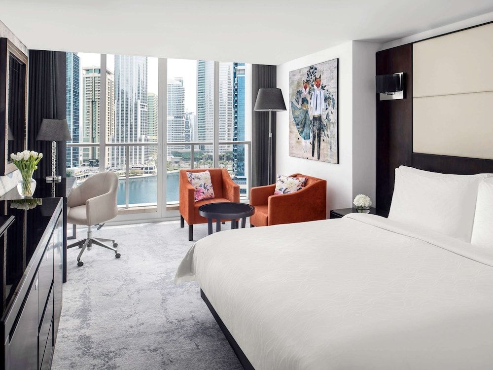 Moevenpick Hotel Jumeirah Lakes Towers - Image 5