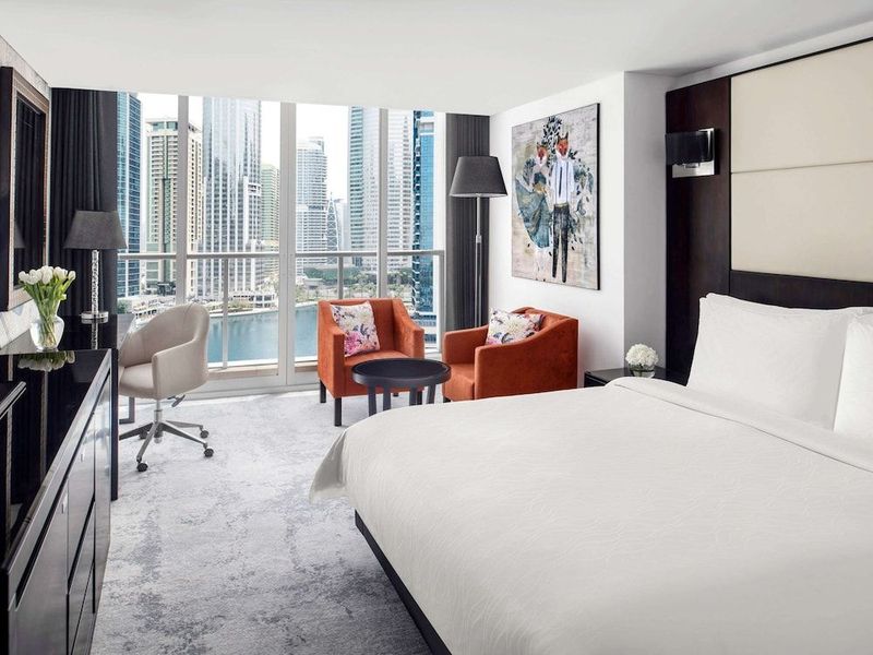 Moevenpick Hotel Jumeirah Lakes Towers - Image 5