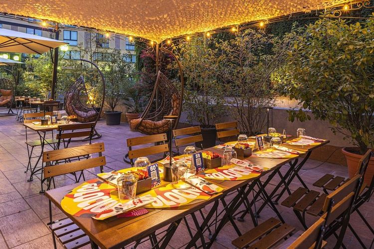 Billede av hotellet Leonardo Hotel Milan City Center - nummer 1 af 10