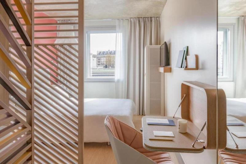 OKKO HOTELS Paris Gare de l’Est - Image 9