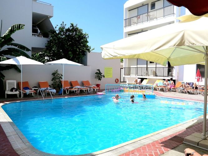 Billede av hotellet Poseidon Hotel and Apartments - nummer 1 af 10