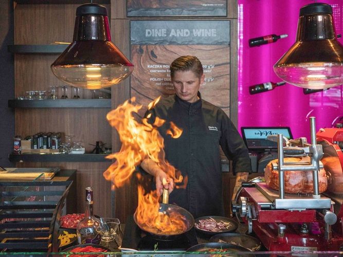 Billede av hotellet Mercure Warszawa Grand - nummer 6 af 10