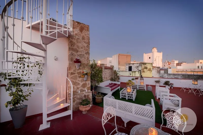 Hotel Argantonio