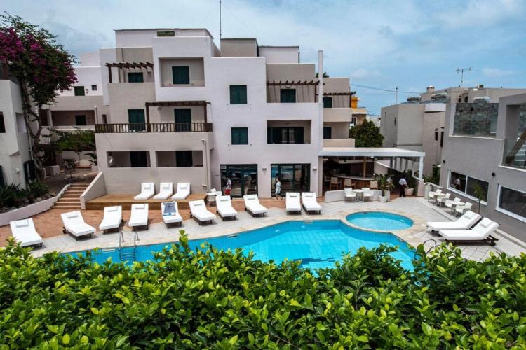 Billede av hotellet Porto Greco Village Beach Hotel - nummer 1 af 10