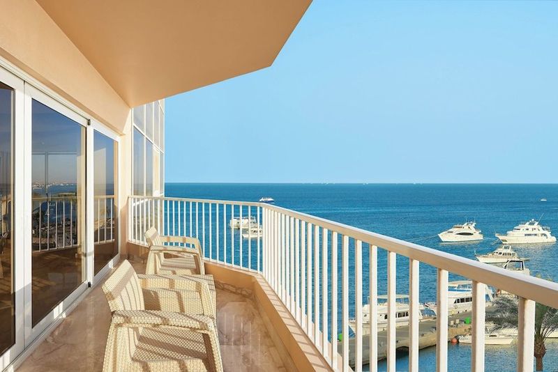 Hurghada Marriott Beach Resort - Image 3