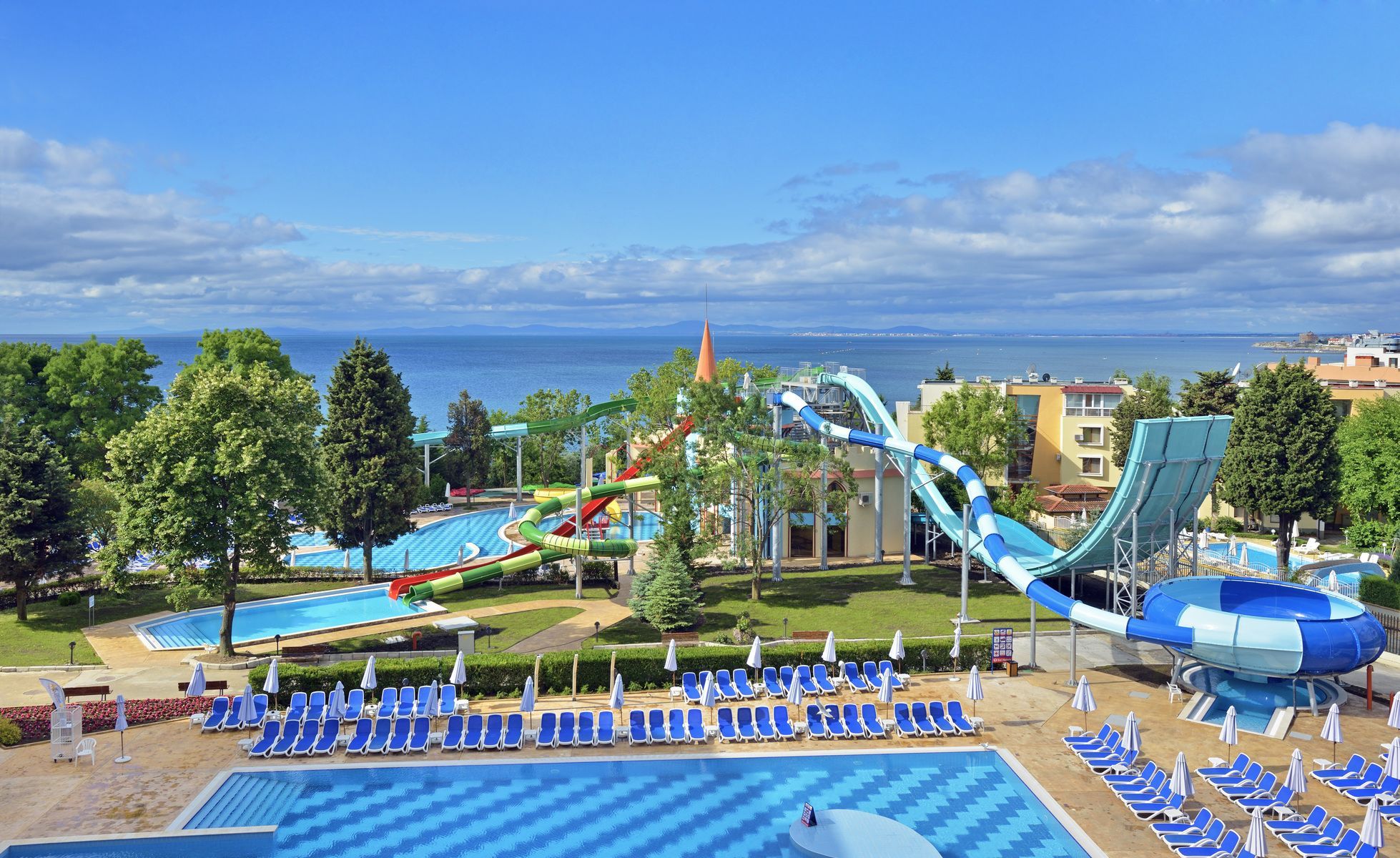 Hotellbilder av Sol Nessebar Palace - nummer 1 av 10