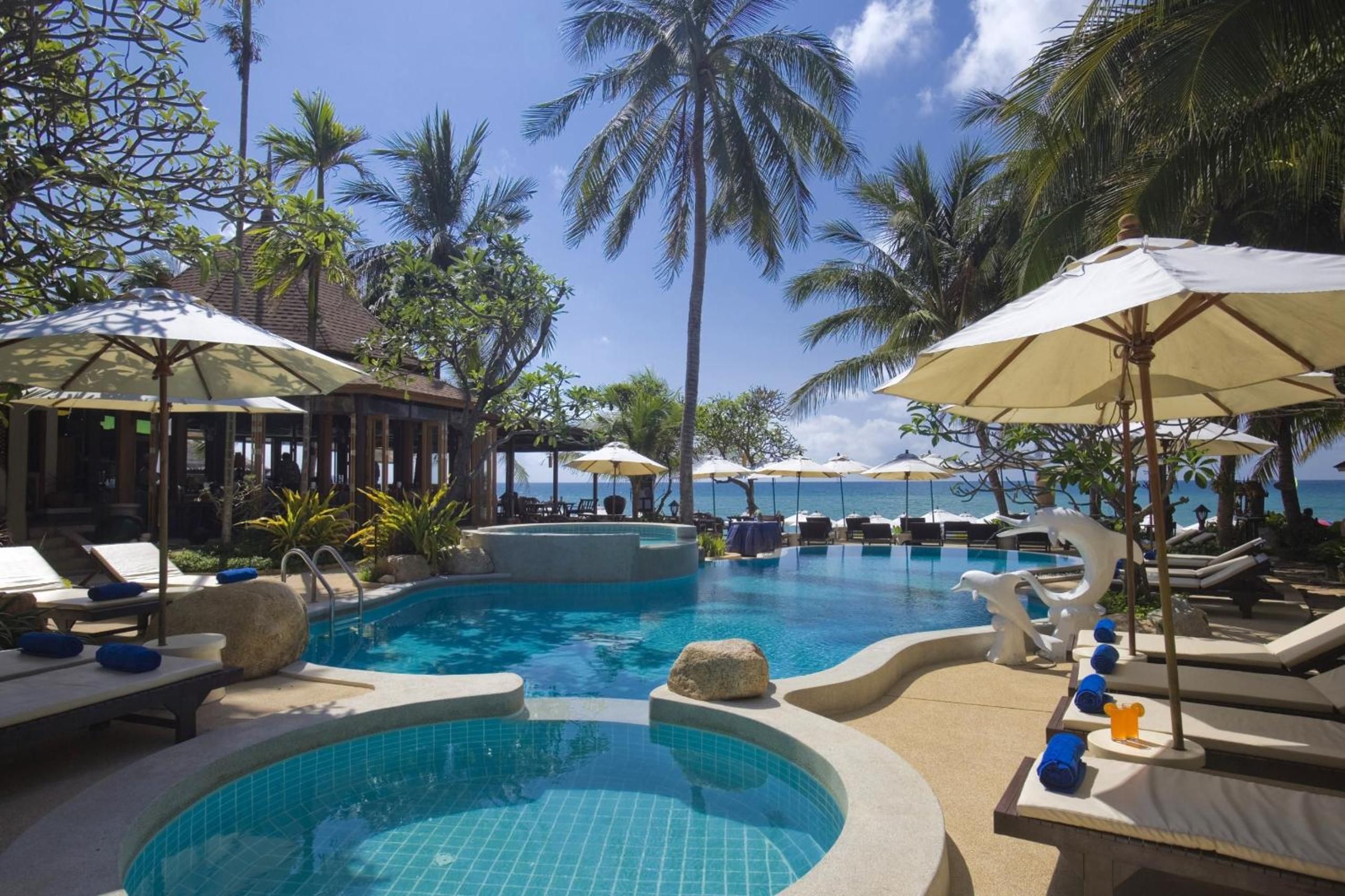 Hotellbilder av Thai House Beach Resort - nummer 1 av 10