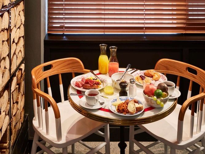 Billede av hotellet Mama Shelter London - nummer 1 af 10