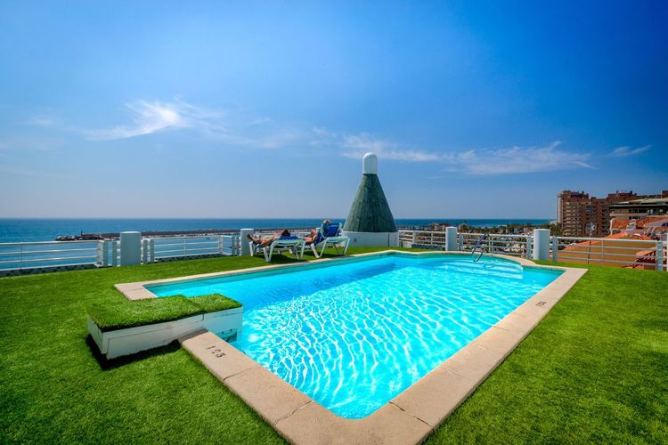 Bilder från hotellet Hotel Villa de Laredo - nummer 1 av 10