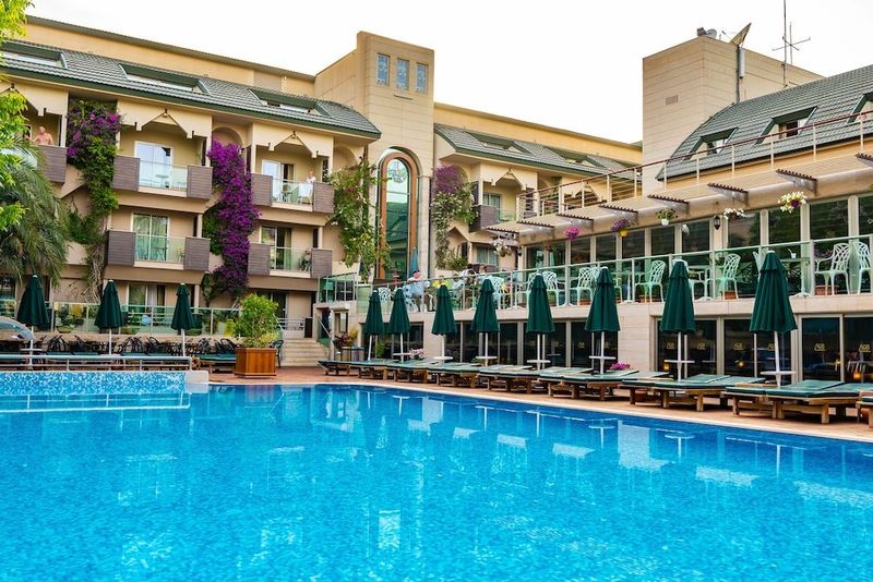 Ambassador Plaza Hotel - Image 1
