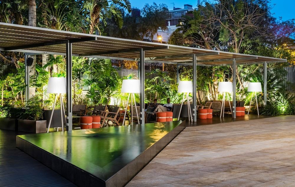 Billede av hotellet Hotel SB Diagonal Zero Barcelona - nummer 1 af 7