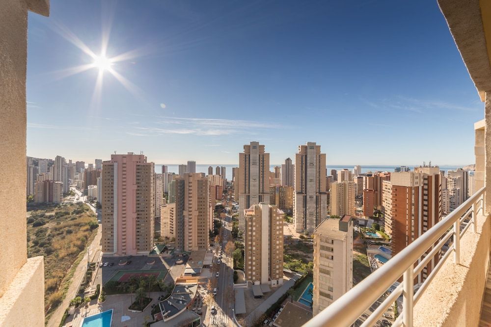 Hotellbilder av Sandos Benidorm Suites - nummer 1 av 7