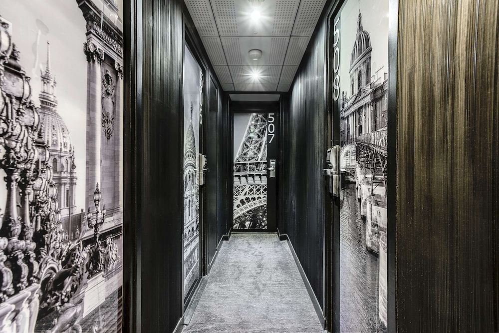 Best Western Nouvel Orleans Montparnasse - Image 5