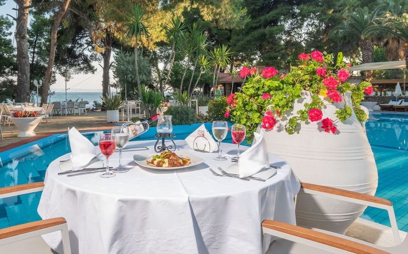 Billede av hotellet Porfi Beach Hotel - nummer 5 af 10