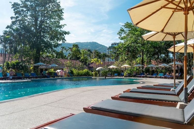 Billede av hotellet Deevana Patong Resort & Spa - nummer 1 af 10