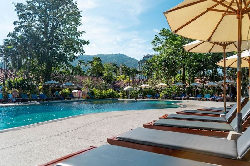 Deevana Patong Resort & Spa - Image 1