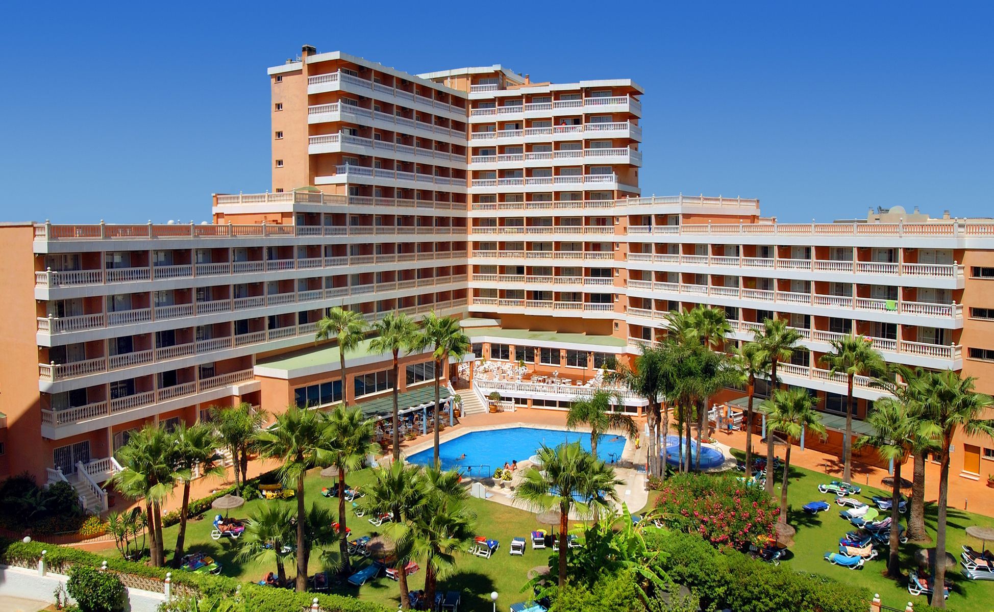 Hotellbilder av Hotel Parasol Garden - nummer 1 av 10