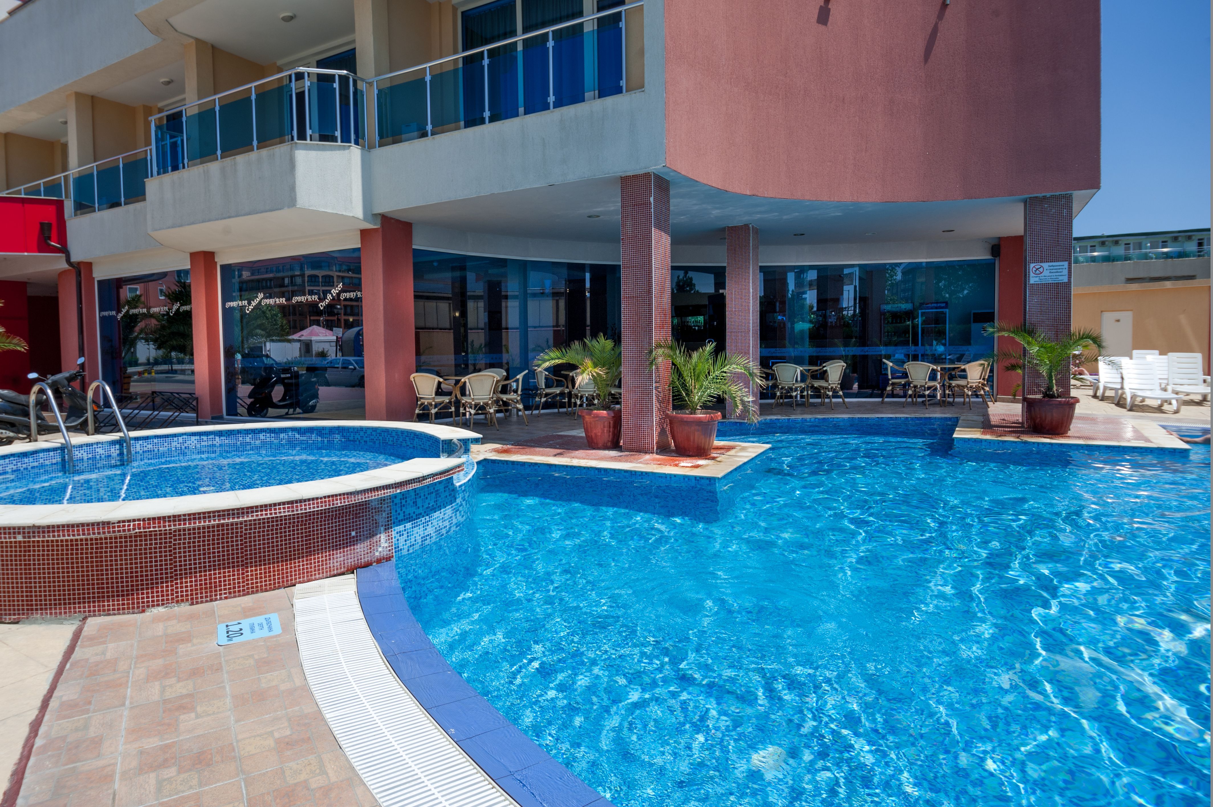 Billede av hotellet Esperanto Hotel - nummer 1 af 10