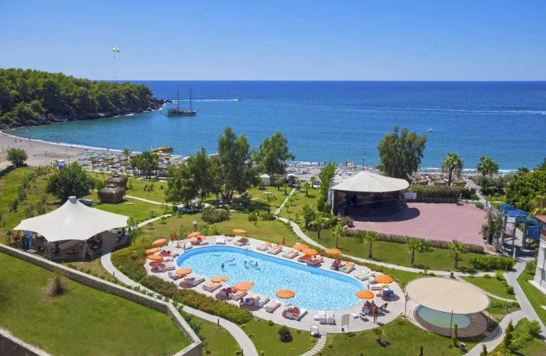 Billede av hotellet Justiniano Deluxe Resort - nummer 1 af 10