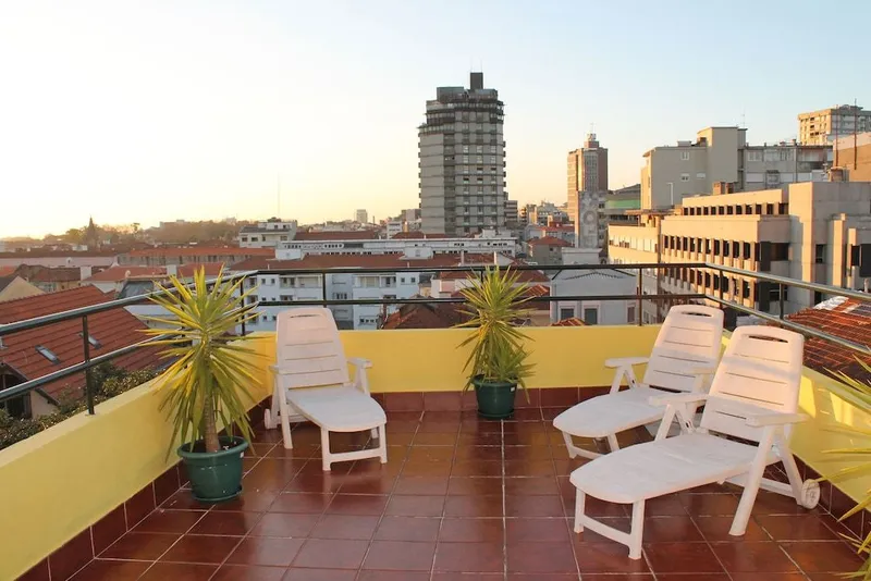 Hotel Santa Clara Porto