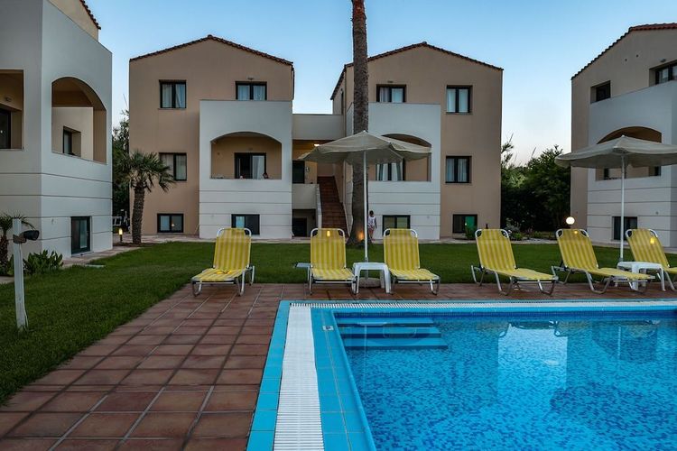 Billede av hotellet GT Beach - nummer 1 af 10