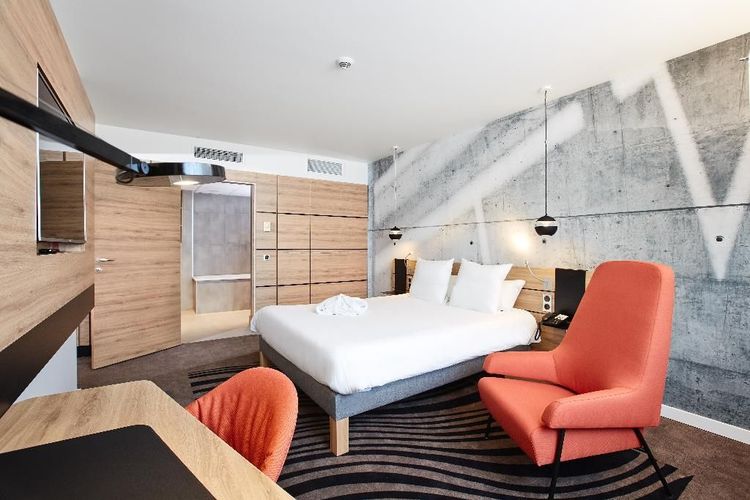Billede av hotellet Novotel Krakow City West - nummer 10 af 10