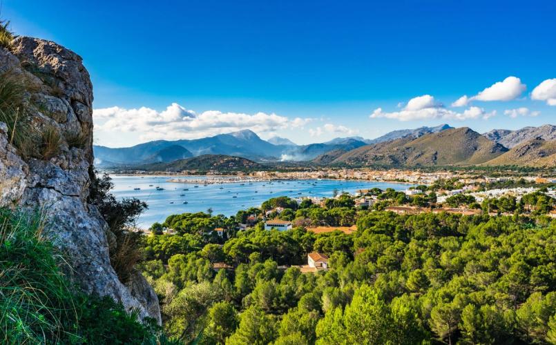 Velkommen til Puerto de Pollenca